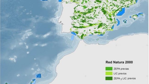 ep mapala red natura 2000zonas zepalic marians