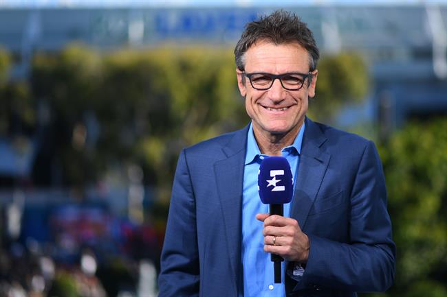 Mats Wilander | EUROSPORT ep mats wilander
