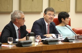 ep ministrojusticia rafael catala comparecela comisionjusticia