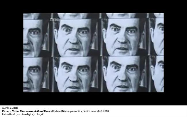 El Museo Reina Sofía dedica un ciclo de cine a Adam Curtis | MRS ep museo reina sofia dedicaciclocineadam curtis