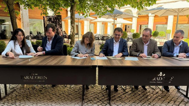 ep paradores y sindicatos firman el preacuerdo para la renovacion del nuevo convenio con subida