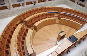 ep parlamento de la rioja escanos vacios