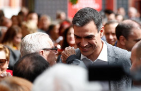 ep pedro sanchez participaun actocentro municipalmayores juan munozleganes madrid