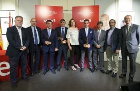 ep pemios orejaoro orejaoro especial y hierrooro de rne