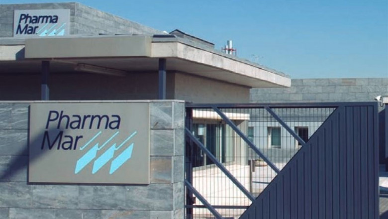 ep pharmamar subeun 4 en bolsaanunciar nuevos avancesun farmacocancerpulmon