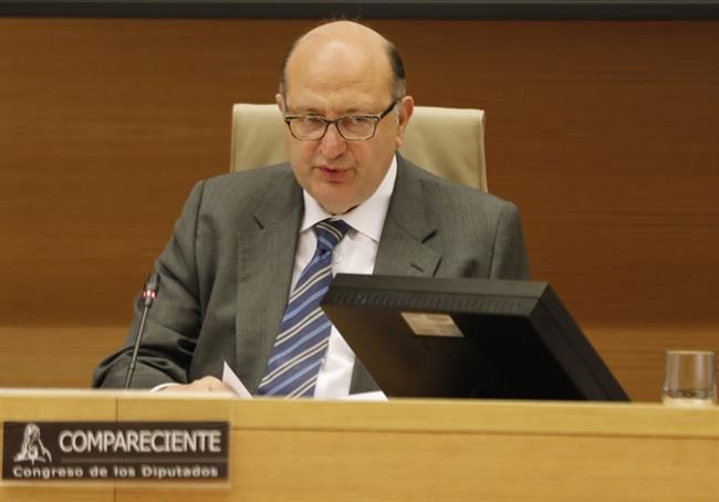 El presidente del Tribunal de Cuentas comparece en el Congreso | EUROPA PRESS ep presidentetribunalcuentas comparececongreso 20180424121604