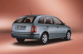 ep primera generacion del fabia combi de skoda