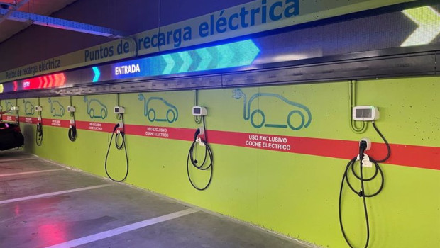 ep puntos de recarga electrica