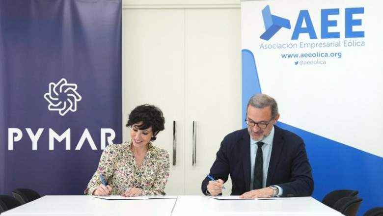 Pymar se incorpora a la AEE | PYMAR ep pymar se incorpora a la aee