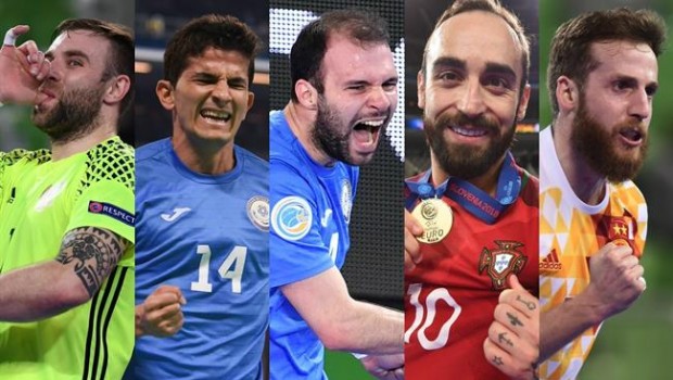 ep quinteto idealeuropeofutbol sala 2018