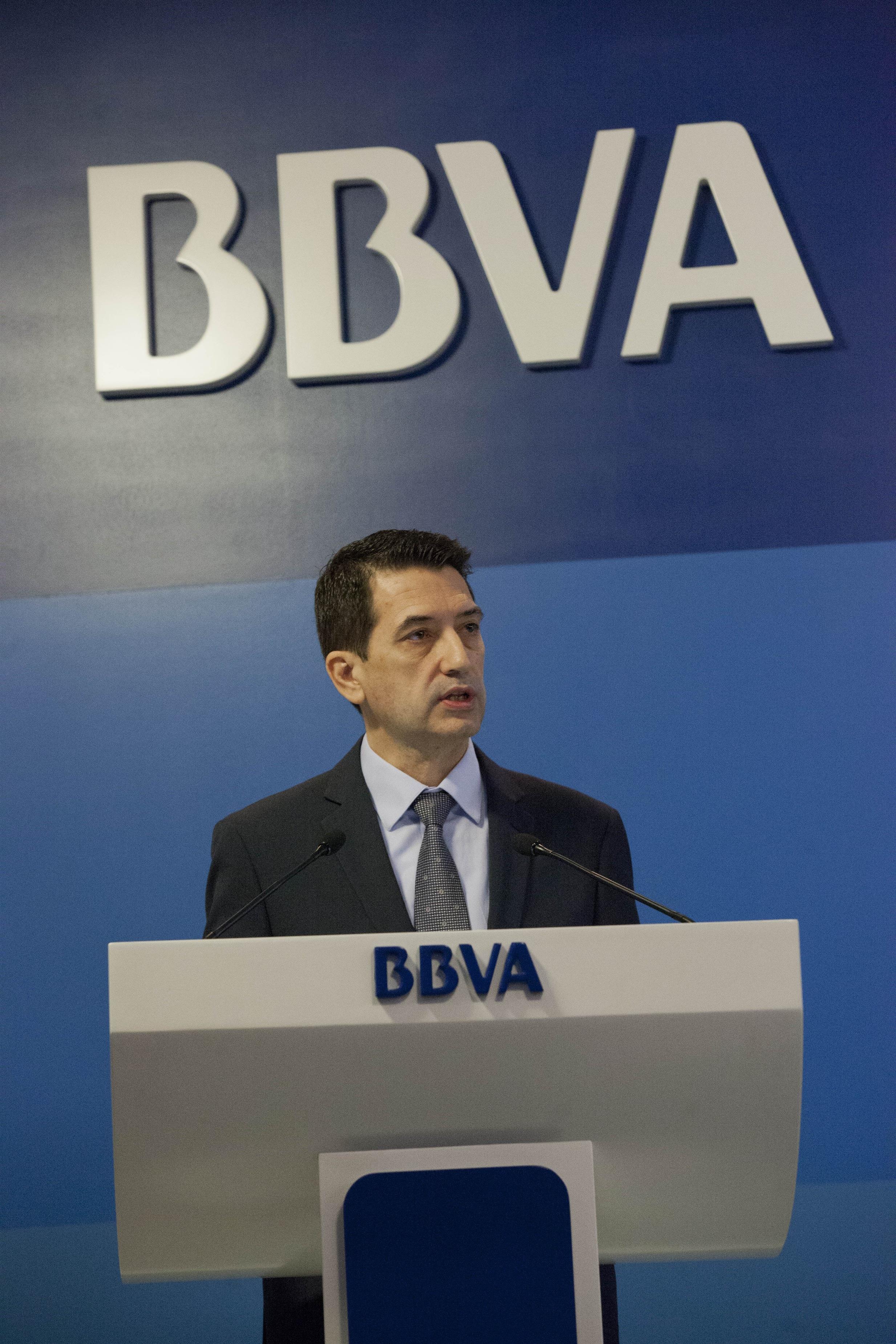 Rafael Doménech | BBVA - Archivo ep rafael domenech