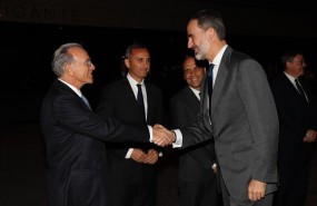 ep rey felipe vi saludaisidro faine