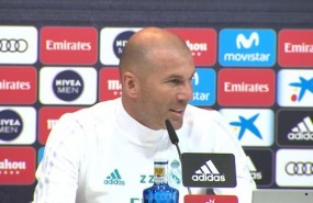 ep ruedaprensaentrenadorreal madrid zinedine zidane