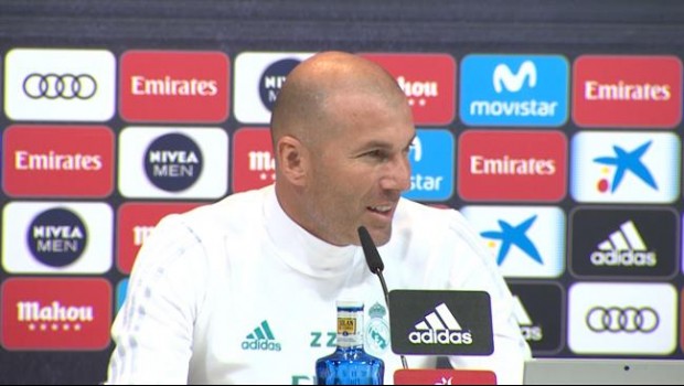 ep ruedaprensaentrenadorreal madrid zinedine zidane