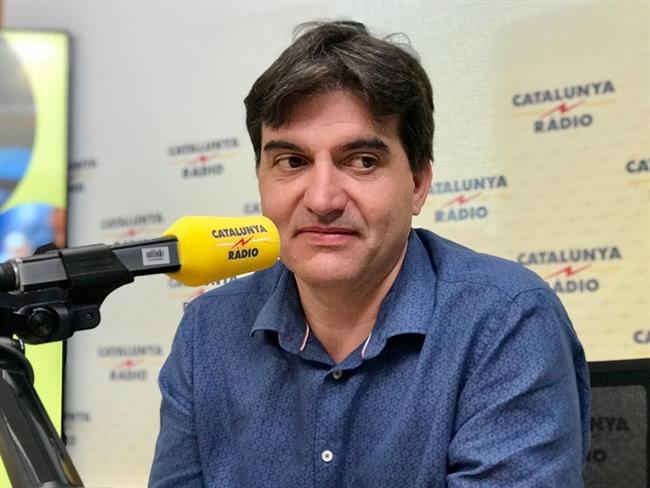 Sergi Sabrià en Catalunya Ràdio | CATALUNYA RÀDIO ep sergi sabri en catalunya rdio