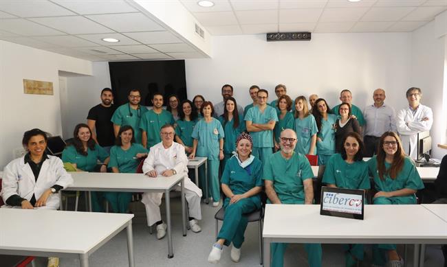 Servicio de Cardiología del Hospital Universitario de Salamanca - CIBERCV | CIBERCV ep serviciocardiologiahospital universitariosalamanca - cibercv
