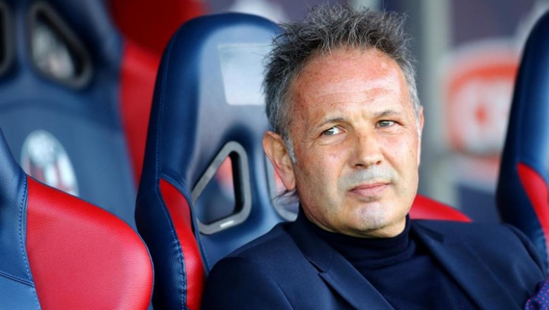 Sinisa Mihajlovic | Filippo Rubin/Lapresse via ZUMA / DPA - Archivo ep sinisa mihajlovic