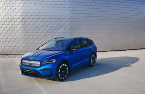 ep skoda enyaq sportline iv