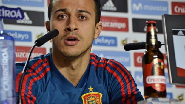 ep thiago alcantara duranteruedaprensa