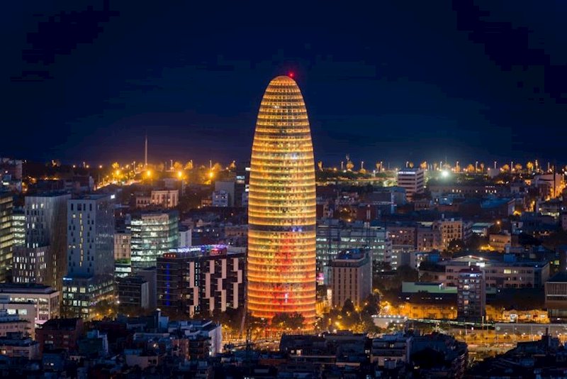 ep torre glories de barcelona