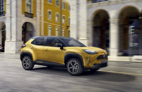 ep toyota yaris cross