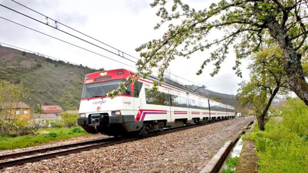 ep unidades de tren de la serie 447 de renfe