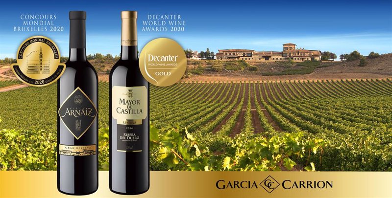 Economía.- La bodega Viña Arnáiz (García Carrión) triunfa ...