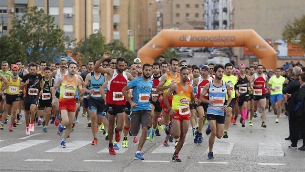 ep vueltapie solidaria es posible circuito divina pastora seguros valencia