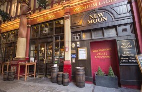 greene king new moon leadenhall greene king new moon leadenhall
