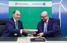 iberdrola masdar