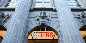 le logo de la banque suisse ubs a zurich 