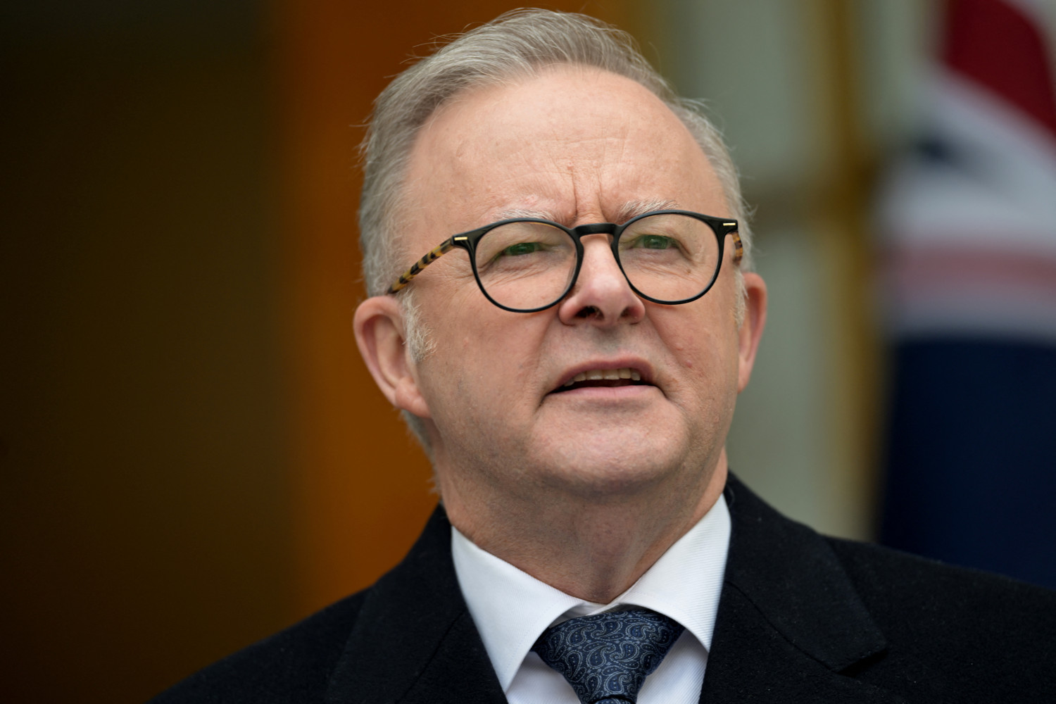 le premier ministre australien anthony albanese le premier ministre australien anthony albanese