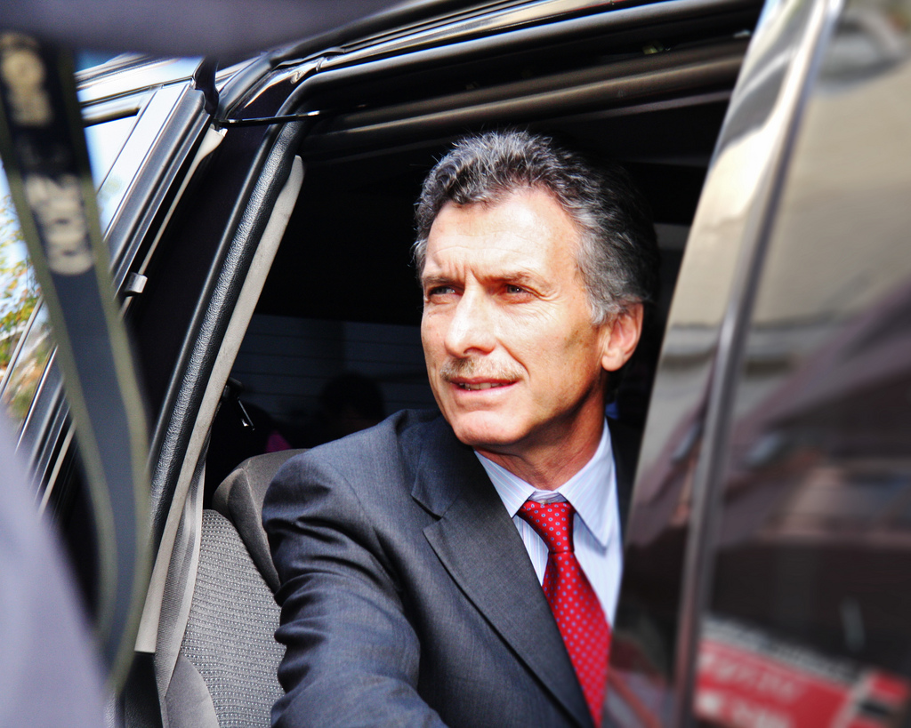 Argentina Mauricio Macri jura como presidente tras ganar las