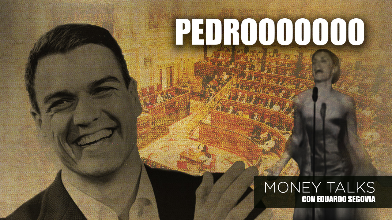 money talks pedro s nchez