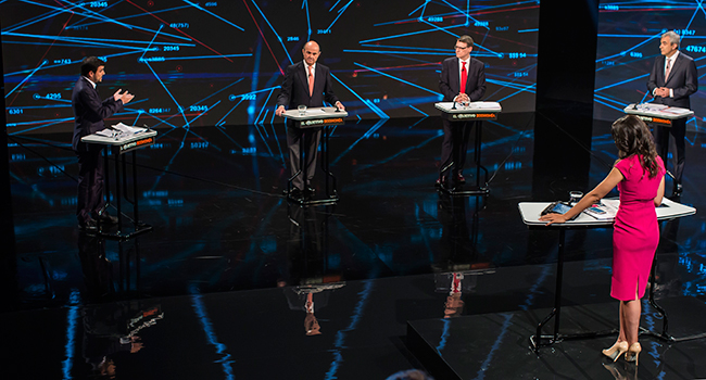 Debate Objetivo EconomÃÂa Debate Objetivo EconomÃÂa