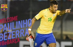 paulinho bezerra barcelona