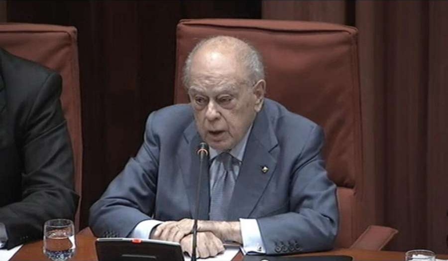 jordi pujol, parlament jordi pujol, parlament