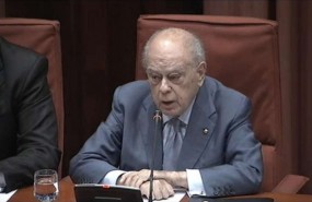 jordi pujol, parlament jordi pujol, parlament