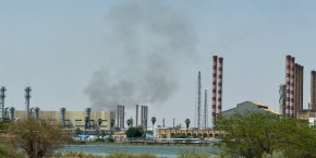 raffinerie iranienne raffinerie iranienne