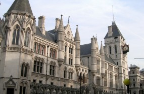 Royal Court of Justice, London Royal Court of Justice, London