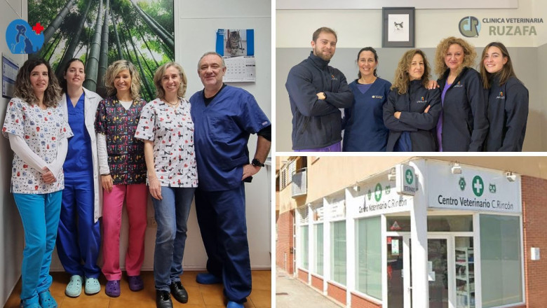 unavets da la bienvenida a 3 nuevas clnicas veterinarias