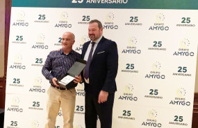 25 aniversario grupo amygo
