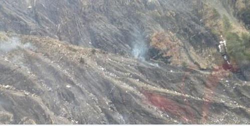 accidente germanwings