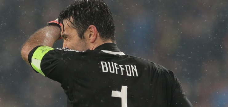 | Gianluigi Buffon, capitán de la Juventus de Turín buffon juventus
