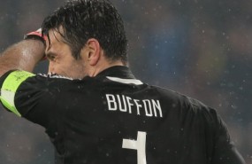 buffon juventus