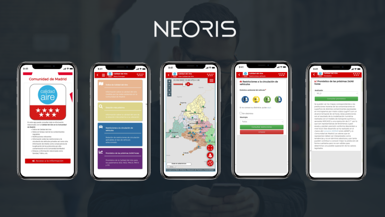 calidad del aire madrid