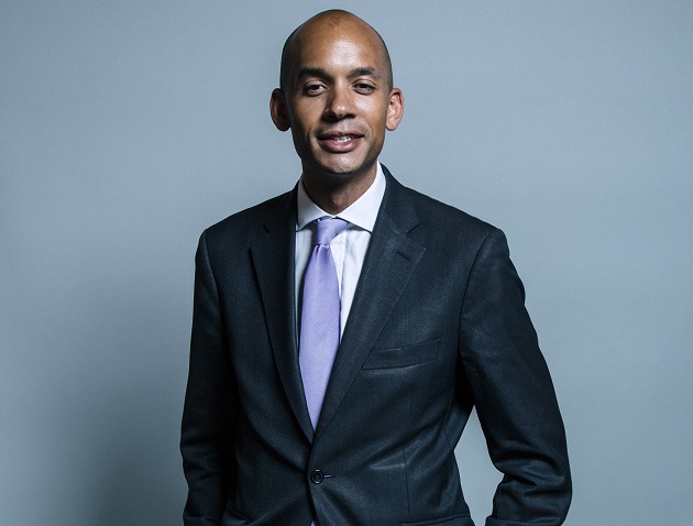 Official Parliamentary Portrait chuka umunna