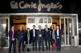 corte ingles alibaba group