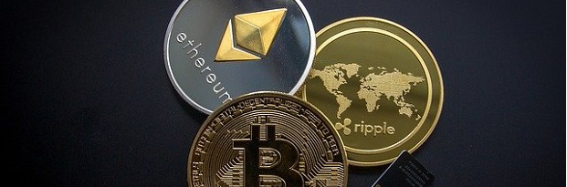 criptomonedas bitcoin ethereum portada