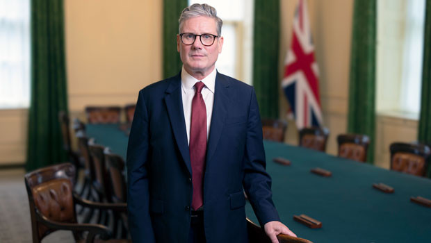 Sir Keir Starmer